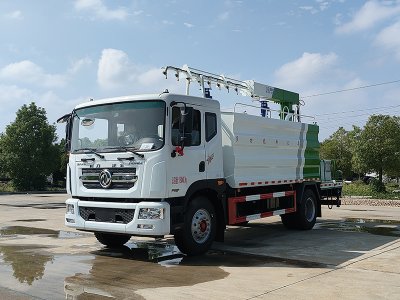 D9铁路抑尘车