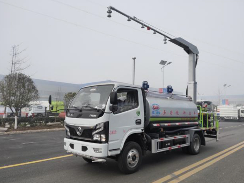 F6--云内126马力铁路抑尘车