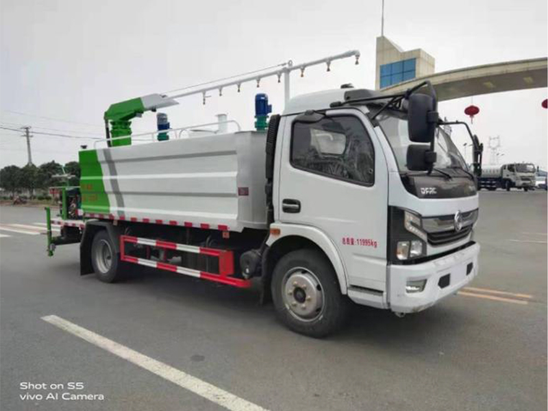 F7--云内170马力铁路抑尘车
