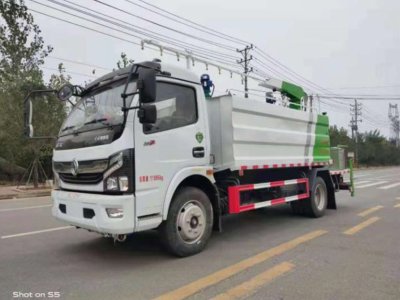 F7--云内170马力铁路抑尘车