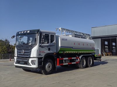 华神T5后双桥铁路抑尘车