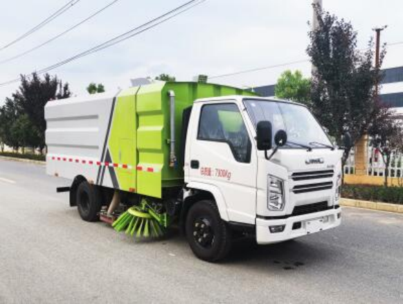 江铃吸尘车国六CLW5070TXC6CD