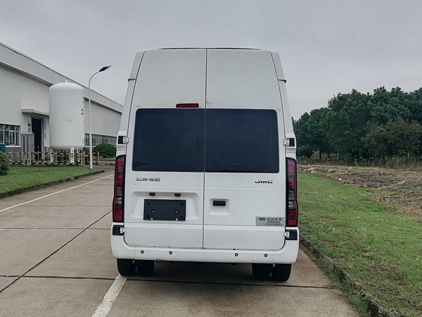 江铃特顺囚车