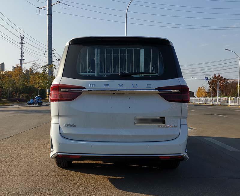 大通G20囚车